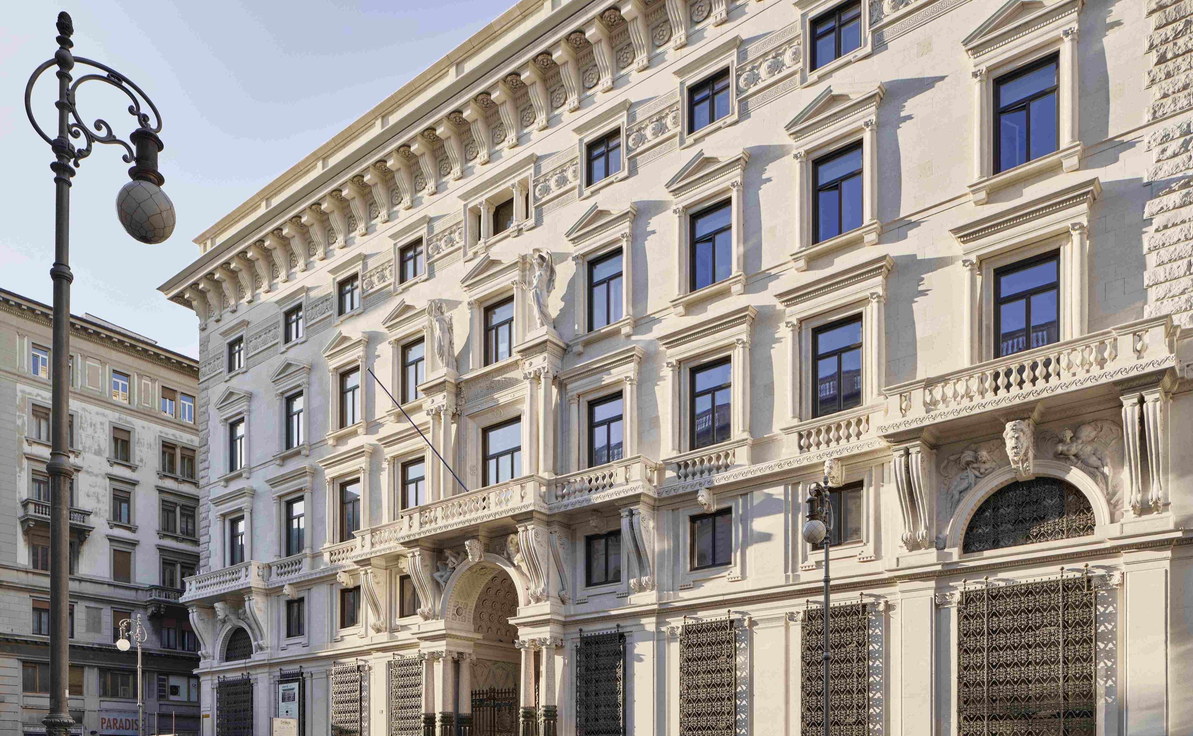 Doubletree By Hilton 4* Triest