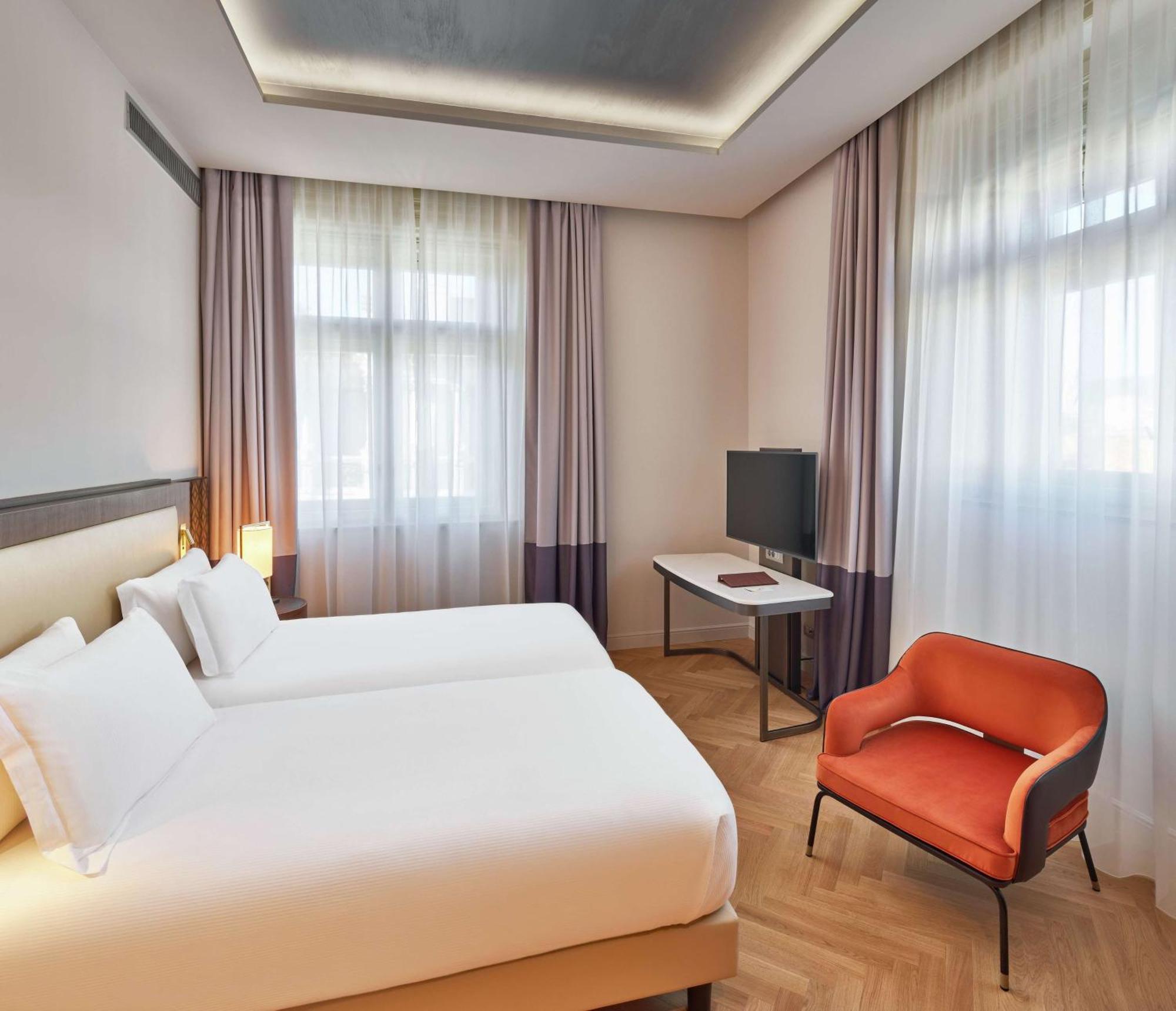 Doubletree By Hilton 4* Triest