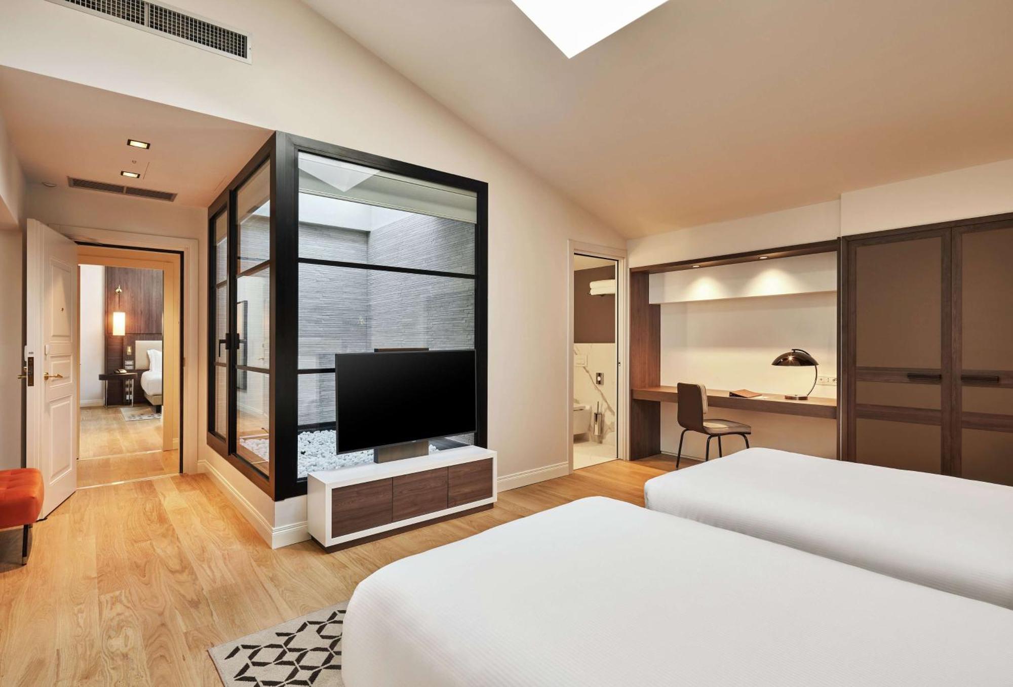 Doubletree By Hilton Hotel Triest