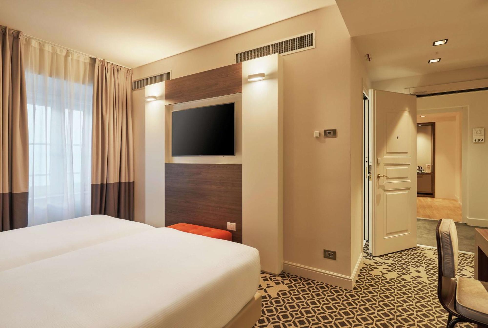 Hotel Doubletree By Hilton Triest