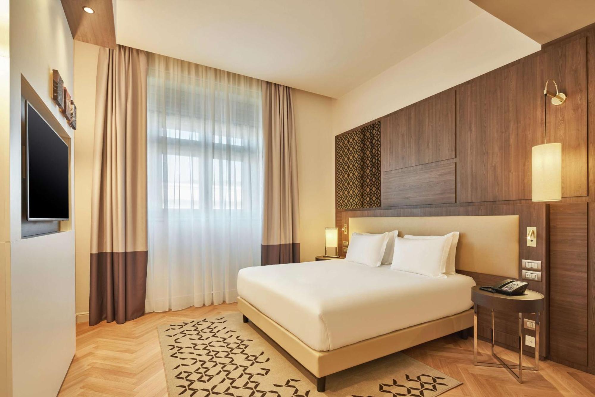 Hotel Doubletree By Hilton 4*