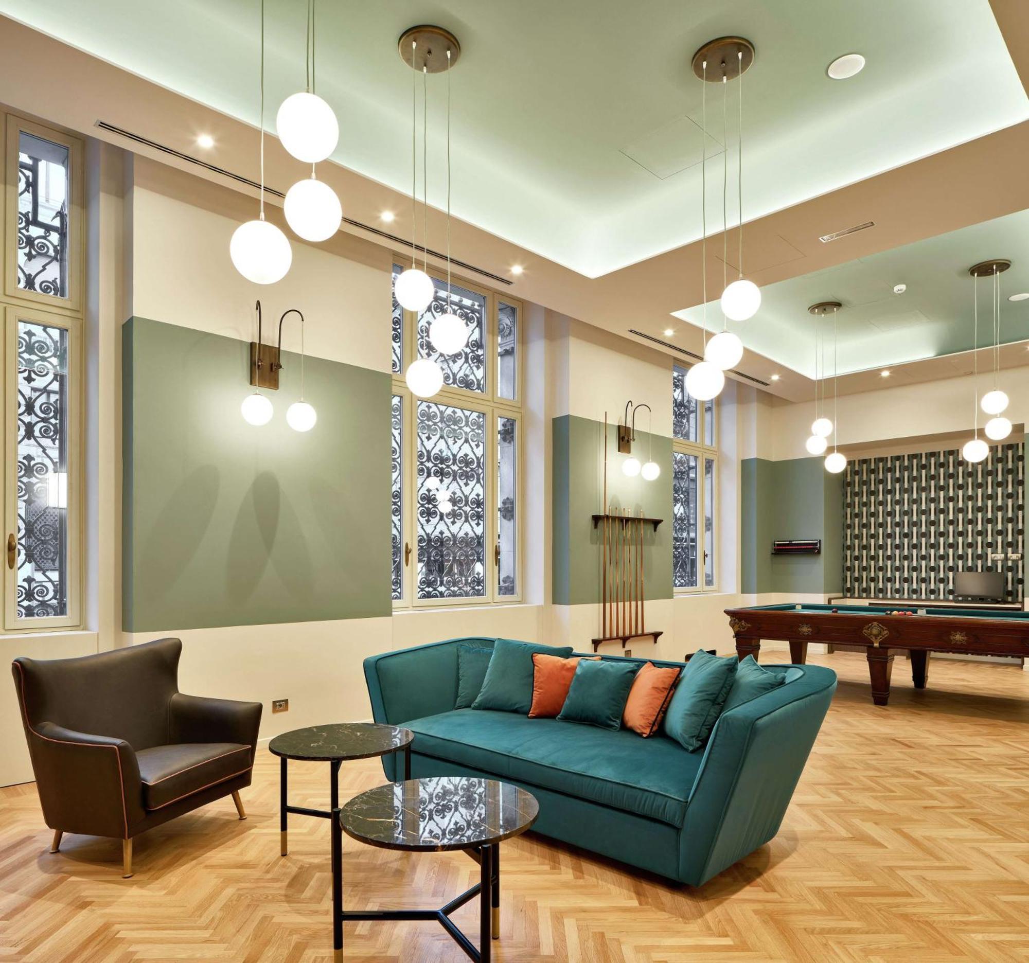 Hotel Doubletree By Hilton Triest