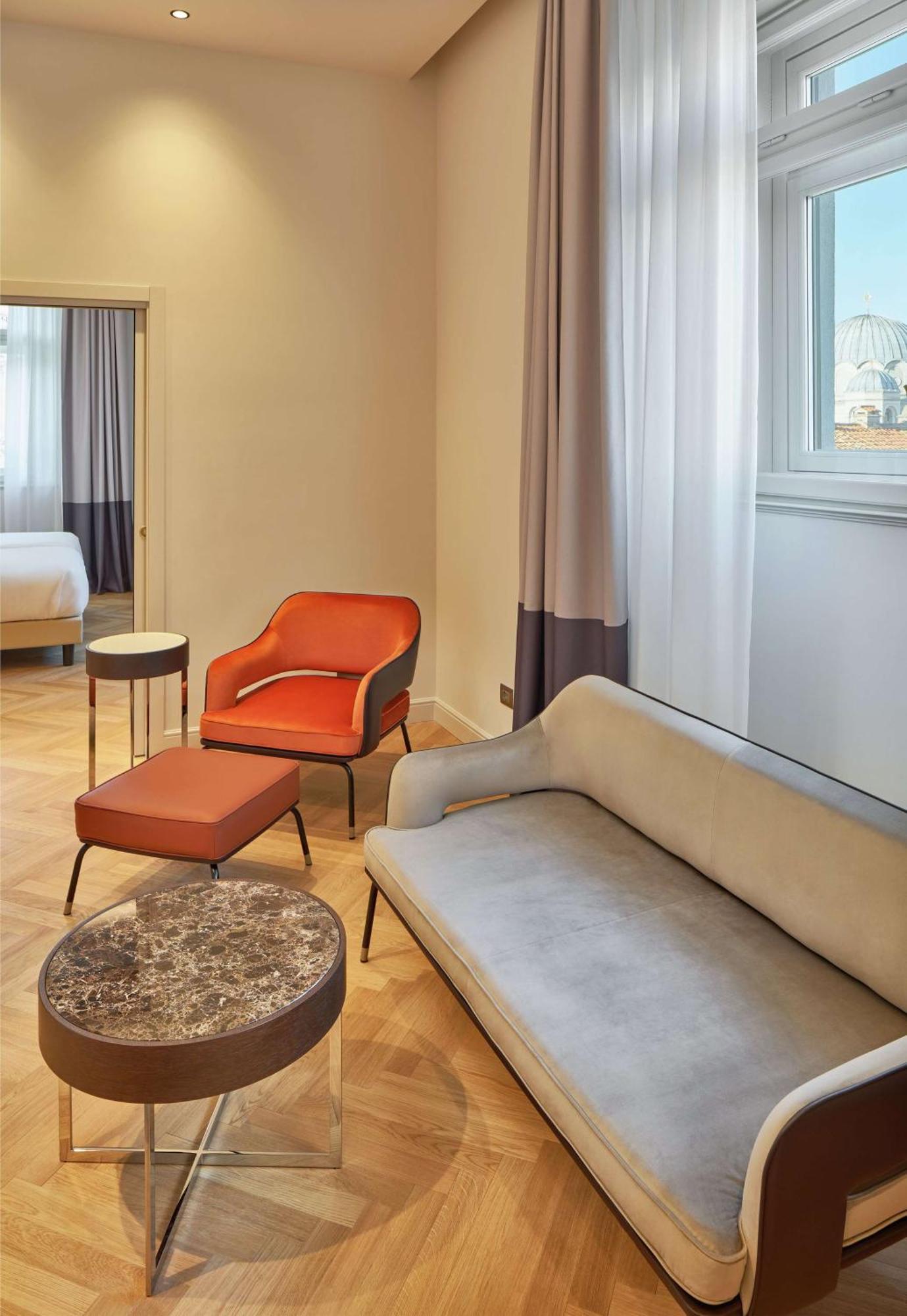 Hotel Doubletree By Hilton Triest