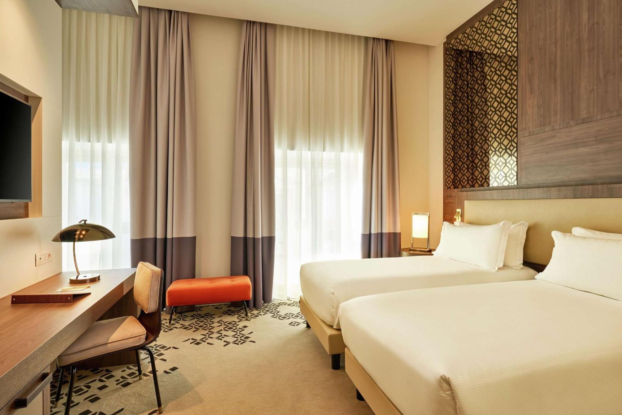 Hotel Doubletree By Hilton Triest