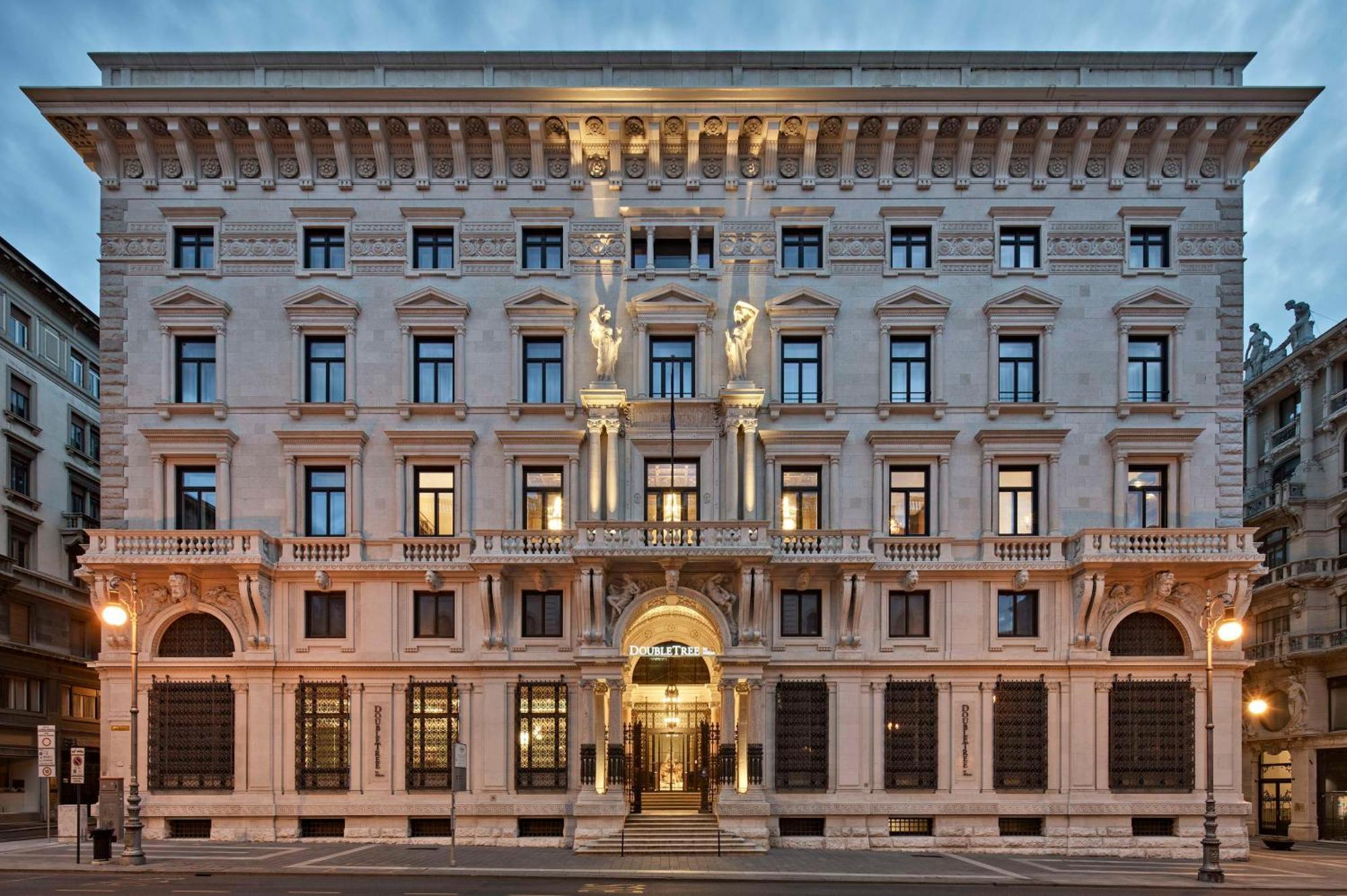 Hotel Doubletree By Hilton 4*